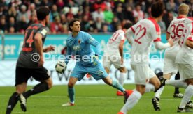 FC Augsburg - FC Bayern M&uuml;nchen