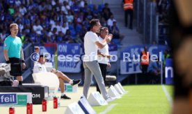 13.08.22 Karlsruher SC - SV Sandhausen