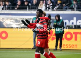 11.03.23 Eintracht Frankfurt - VfB Stuttgart
