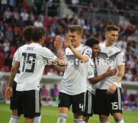 DFB Deutschland - Estland
