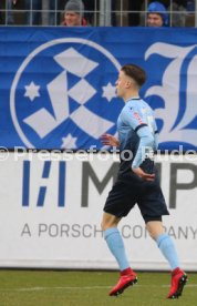 Stuttgarter Kickers - SSV Ulm 1846