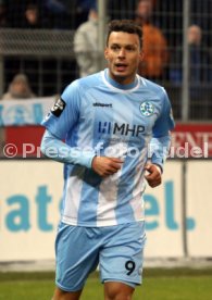 Stuttgarter Kickers - FC Erzgebirge Aue