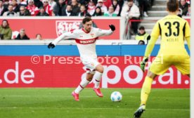 01.02.25 VfB Stuttgart - Borussia M&ouml;nchengladbach