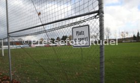 20.11.20 Fussball Amateure TSV Deizisau