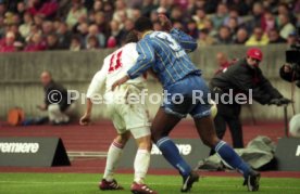 04.1.95 VfB Stuttgart - SV Werder Bremen