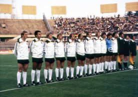 17.06.80 Deutschland - Griechenland