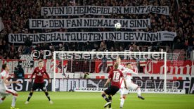 VfB Stuttgart - 1. FC N&uuml;rnberg