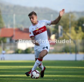 VfB Stuttgart - Istanbul Basaksehir FK