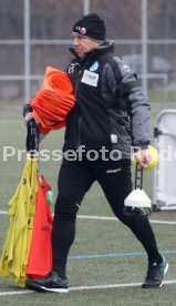 Stuttgarter Kickers Training