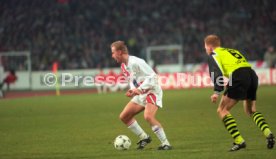 VfB Stuttgart - Borussia Dortmund