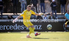 VfB Stuttgart II - SV Elversberg