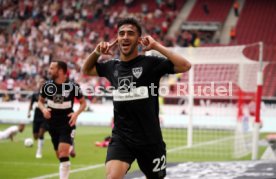 VfB Stuttgart - FC St. Pauli
