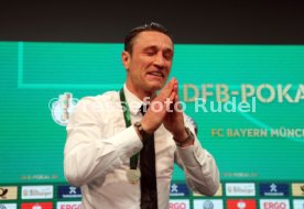 DFB-Pokal Finale 2017/2018 FC Bayern M&uuml;nchen - Eintracht Frankfurt