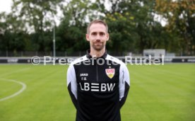 21.08.25 U17 VfB Stuttgart Fototermin Saison 2025/2026