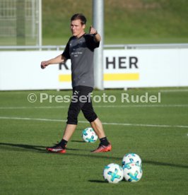 VfB Stuttgart Training