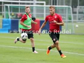 VfB Stuttgart Training