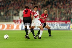 30.08.95 VfB Stuttgart - SC Freiburg