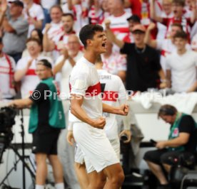 30.08.25 VfB Stuttgart - Borussia M&ouml;nchengladbach