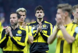 DFB-Pokal Finale 2016 FC Bayern M&uuml;nchen - Borussia Dortmund