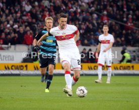 VfB Stuttgart - Hertha BSC Berlin