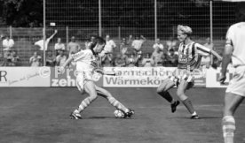 Stuttgarter Kickers - FC Remscheid