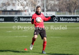 VfB Stuttgart Training