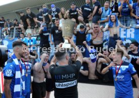 21.05.22 wfv-Pokal Finale Stuttgarter Kickers - SSV Ulm 1846