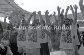 05.06.1993 VfB Stuttgart - SV Werder Bremen