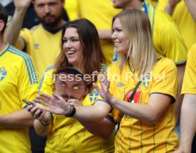 UEFA Frankreich Euro 2016 Irland - Schweden