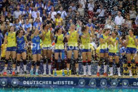 Allianz MTV Stuttgart - SSC Palmberg Schwerin