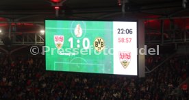06.12.23 VfB Stuttgart - Borussia Dortmund