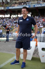 Karlsruher SC - Hallescher FC