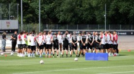09.07.25 VfB Stuttgart Training