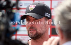 07.08.26 VfB Stuttgart Trainingslager Grassau Chiemsee 2026