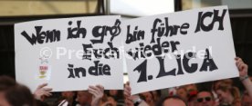 VfB Stuttgart - 1. FSV Mainz 05