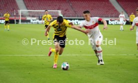10.04.21 VfB Stuttgart - Borussia Dortmund