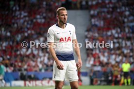UEFA Champions League Finale 2019 Tottenham Hotspurs - FC Liverpool