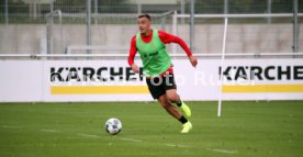 VfB Stuttgart Training