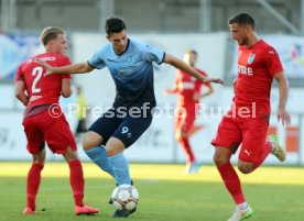 Stuttgarter Kickers - TSV Steinbach