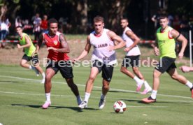 15.09.26 VfB Stuttgart Training