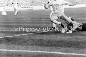 13.04.91 Stuttgarter Kickers - FC Schalke 04