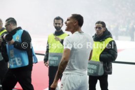 24.05.25 DFB-Pokal Finale 2025 DSC Arminia Bielefeld - VfB Stuttgart