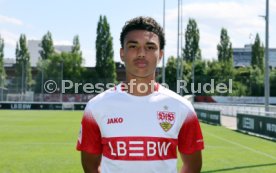 06.08.26 U19 VfB Stuttgart Fototermin Saison 2026/2027