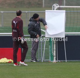 VFB Stuttgart Training