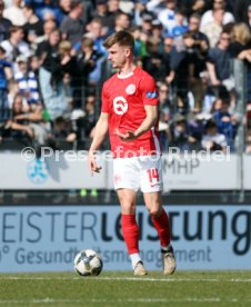 22.03.25 Stuttgarter Kickers - Kickers Offenbach