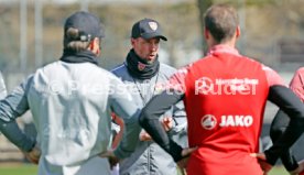 10.04.23 VfB Stuttgart Training