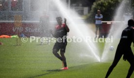 07.08.20 VfB Stuttgart Training