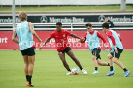 17.08.21 VfB Stuttgart Training