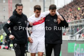 FC St. Pauli - VfB Stuttgart