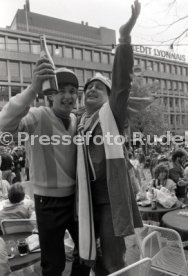 15.05.85 FC Everton - Rapid Wien